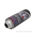 Leere 65 -mm -Aerosol -Blechdosen